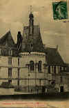 Mesnières-en-Bray (76), le Chevêt des Chapelles