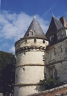 Mesnières-en-Bray - La Tour Ouest de son château